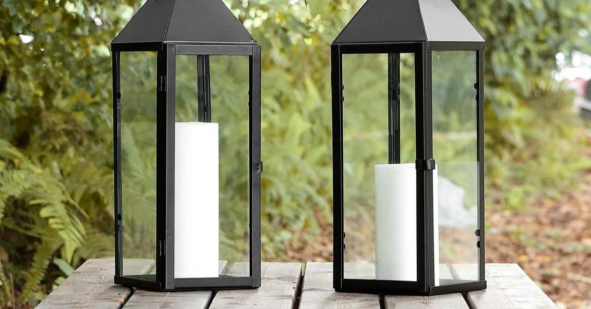 Why Lanterns Are a Must-Have for Any Backyard Patio