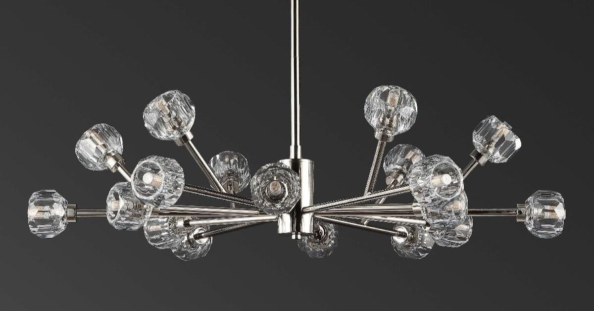 6 Things To Know About Choosing a Chandelier