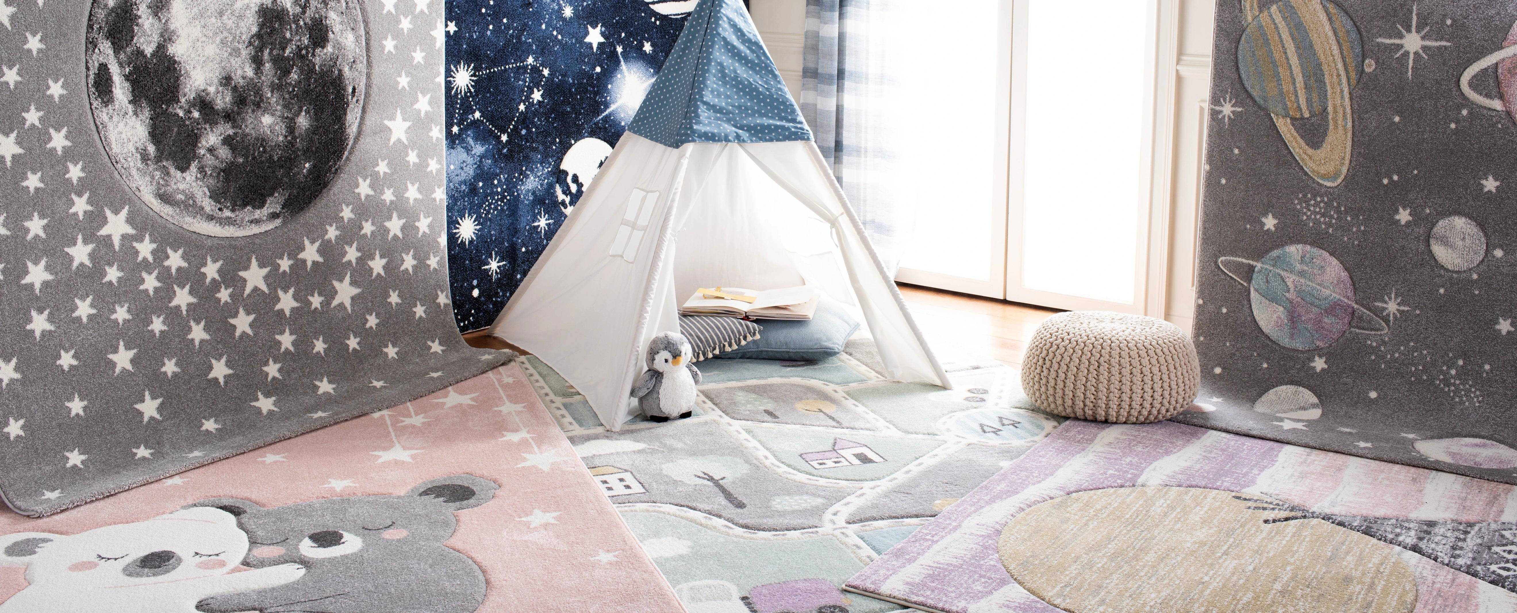 Kids’ and Pets’ Decor