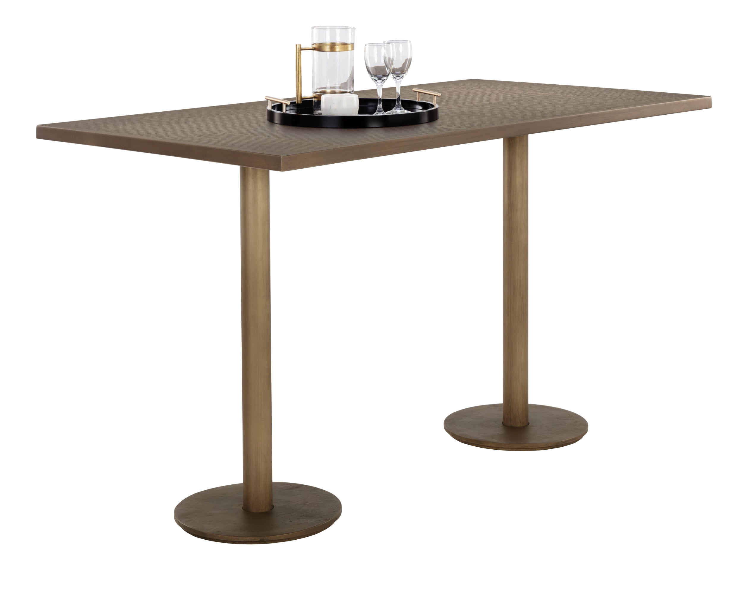 Corina Bar Table -