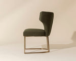 Willowdale Dining Chair - Copenhagen Olive