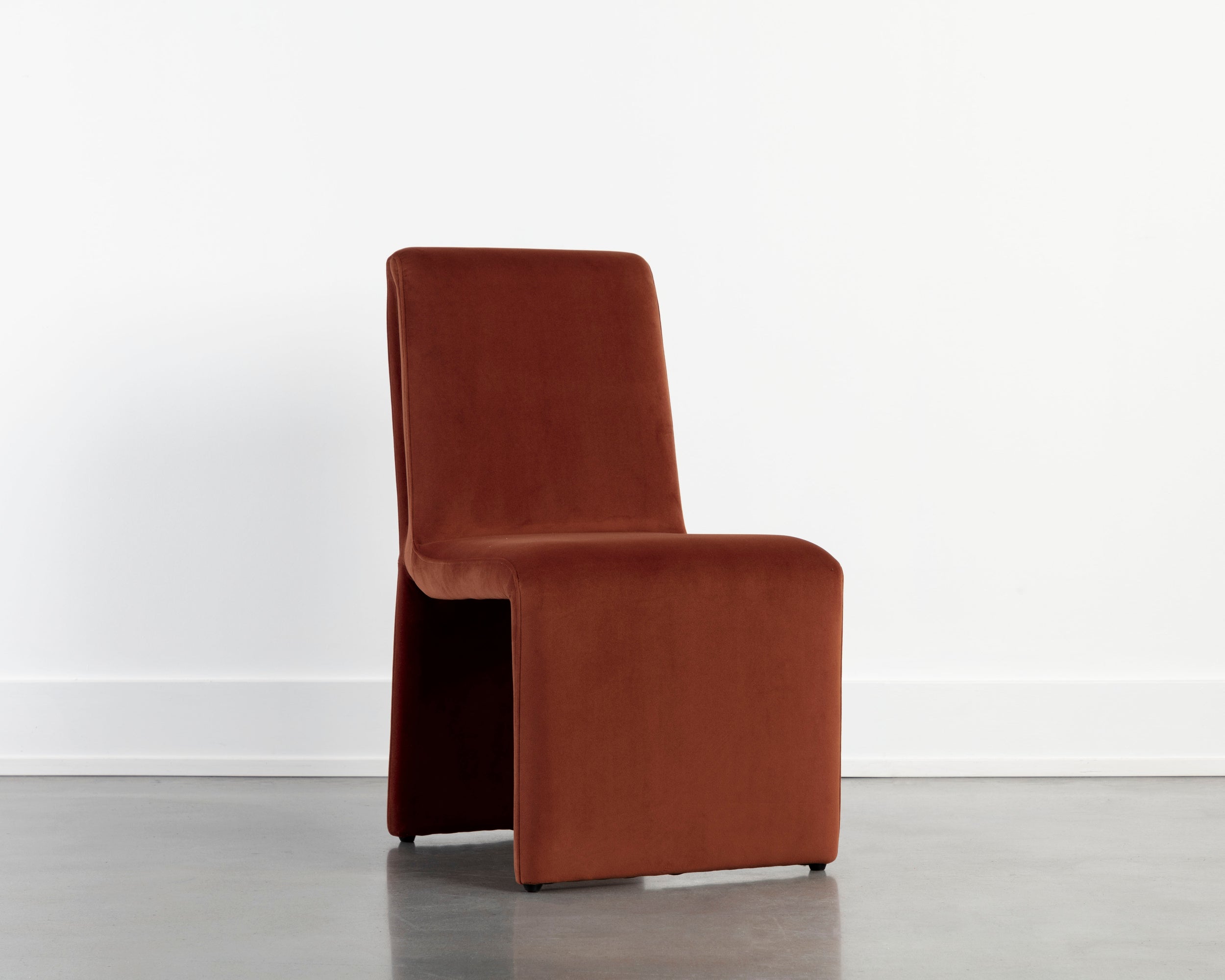 Cascata Dining Chair - Meg Rust