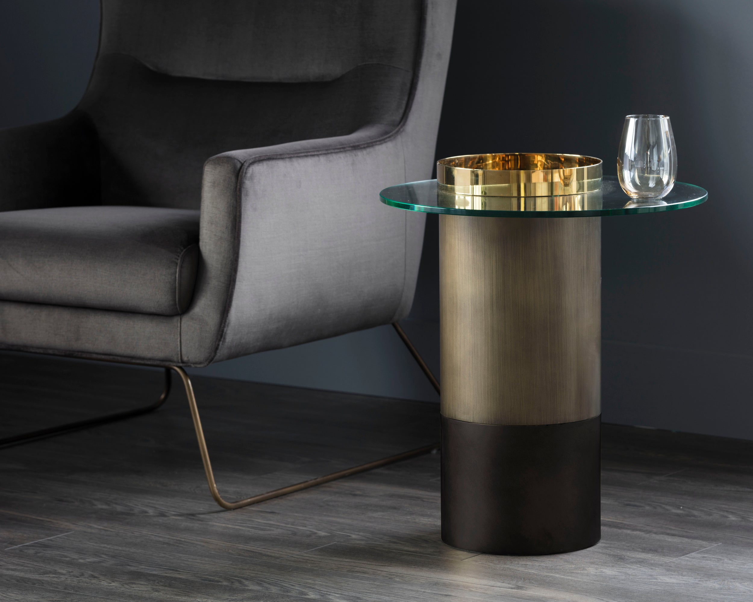 Haru End Table -