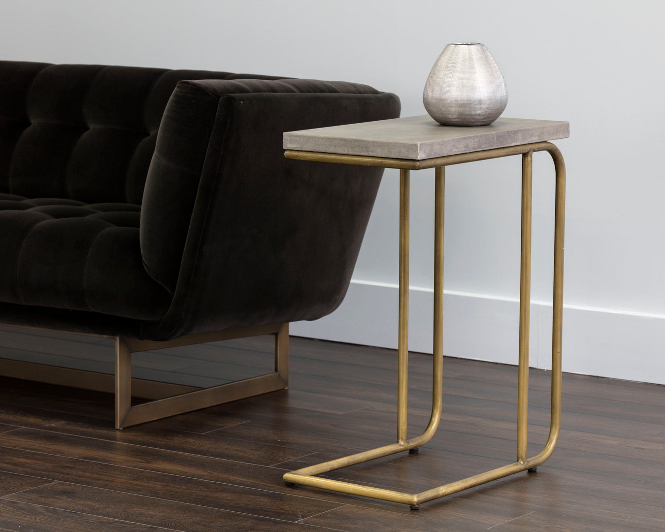 Lucius End Table -