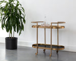 Koen Bar Cart -