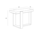 Tribecca Side Table -