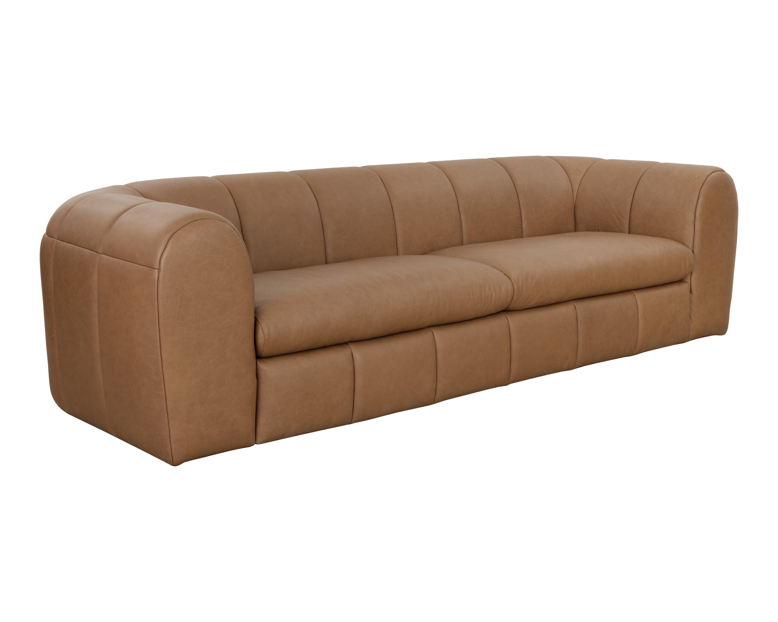 Cyril Sofa - Franz Camel Leather