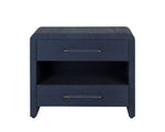 Atherton Nightstand - Indigo