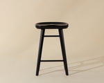 Dominic Counter Stool - Black