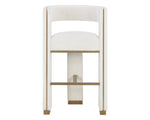 Adamina Barstool - Rhea Light Barley