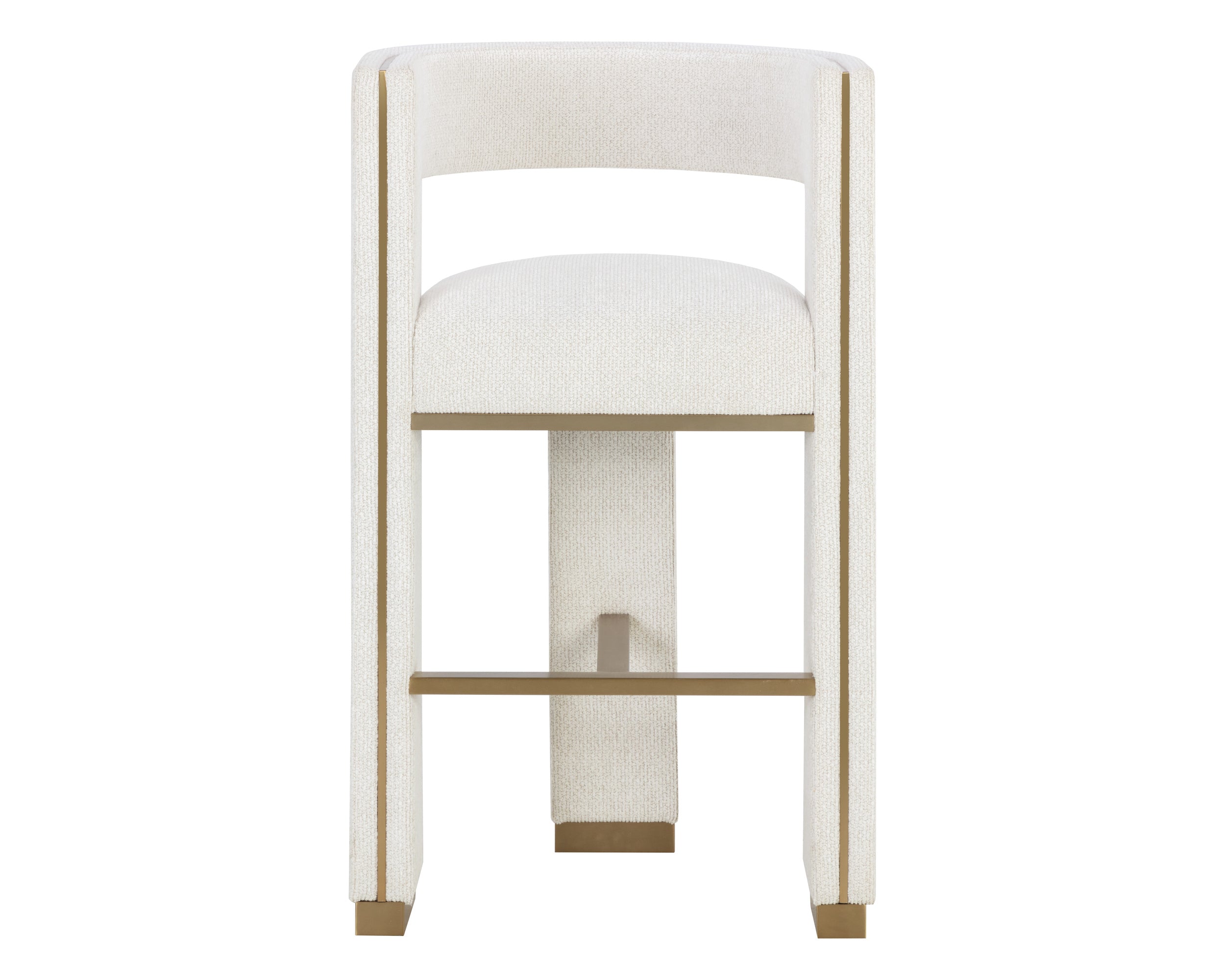 Adamina Barstool - Rhea Light Barley