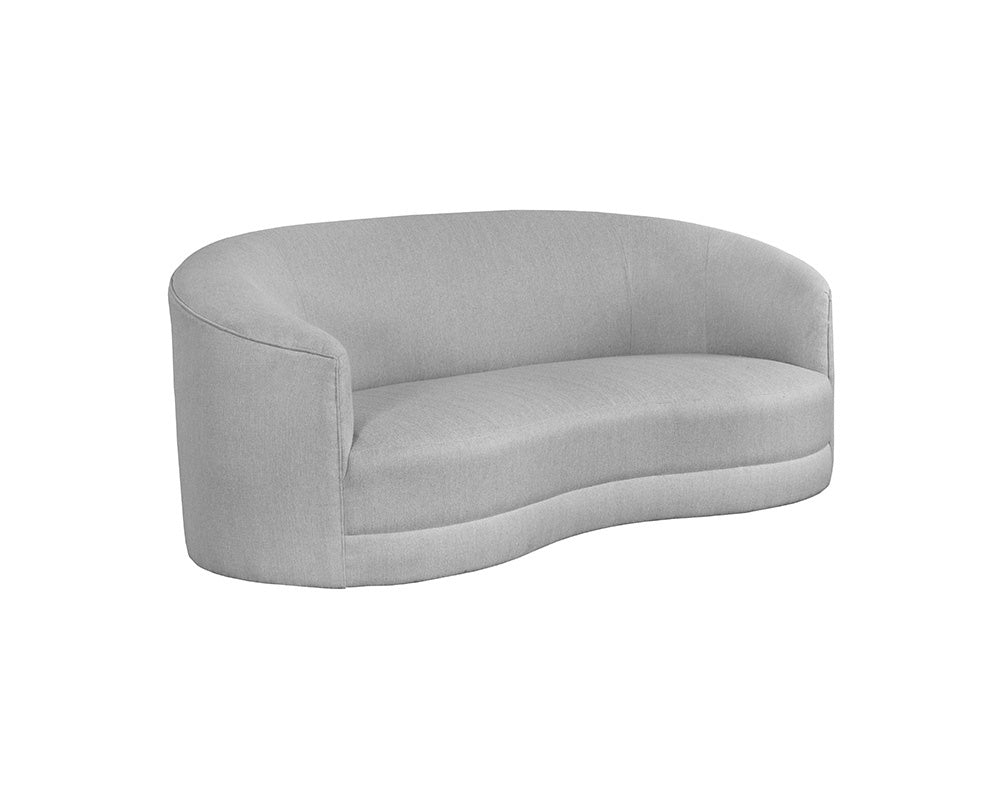 Grimaldi Sofa - Liv Dove