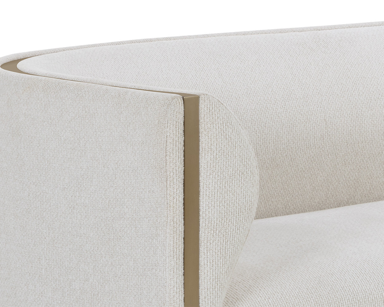 Larron Sofa - Rhea Light Barley