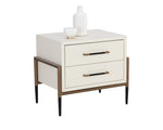 Weldrick Nightstand - Oyster