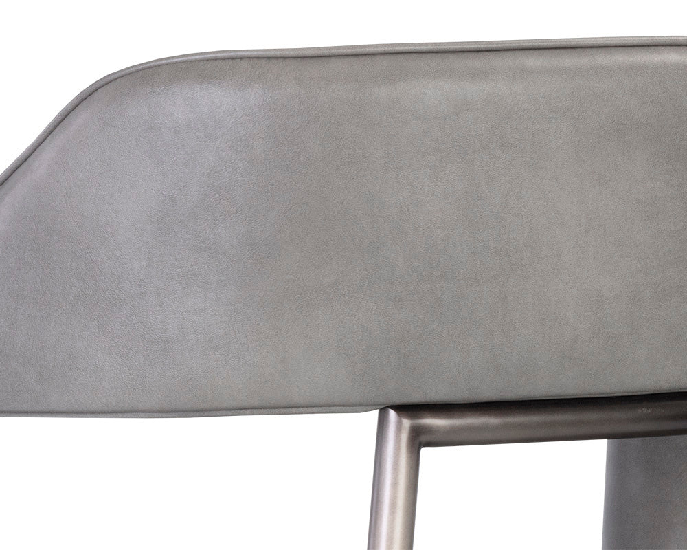 Kenny Dining Armchair - Bravo Metal