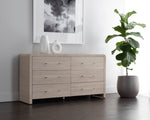 Atherton Dresser - Sand