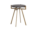 Anak End Table - Black