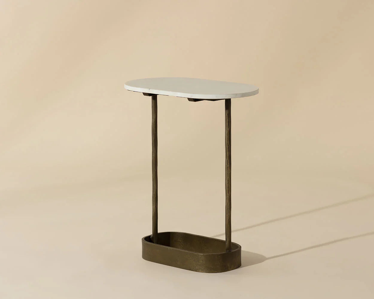 Eden End Table -