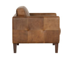 Karmelo Armchair - Cognac Leather