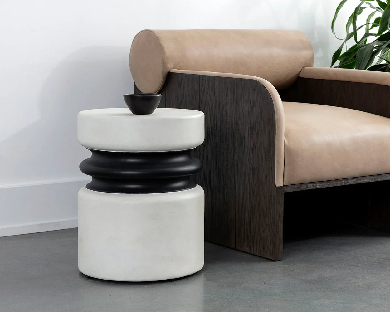 Sumie End Table -