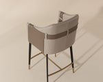 Carter Counter Stool - Napa Beige / Napa Tan