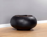 Zenzi Storage Coffee Table - Bravo Black