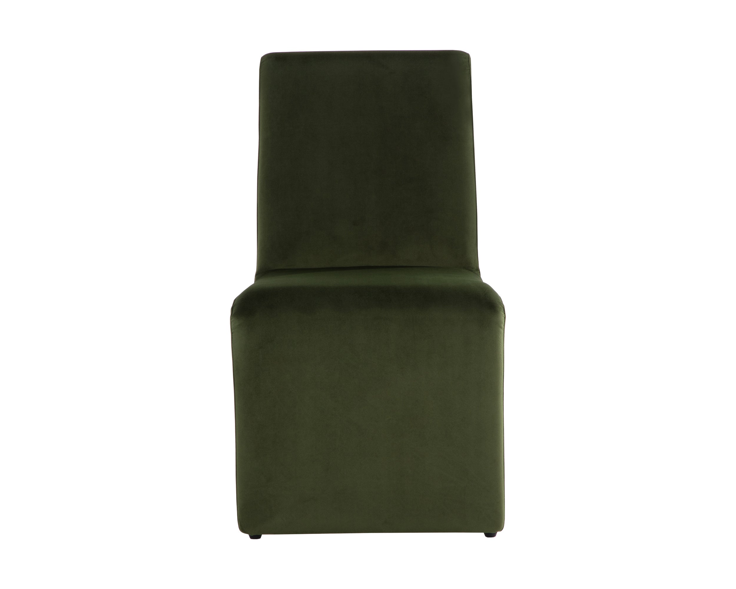 Cascata Dining Chair - Moss Green