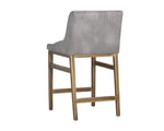 Halden Counter Stool - Bravo Metal