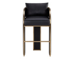 Baz Barstool - Napa Black