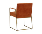 Balford Dining Armchair - Danny Rust