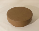 Arlo Ottoman - Milliken Cognac