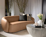 Lorne Sofa - Aline Butternut Leather