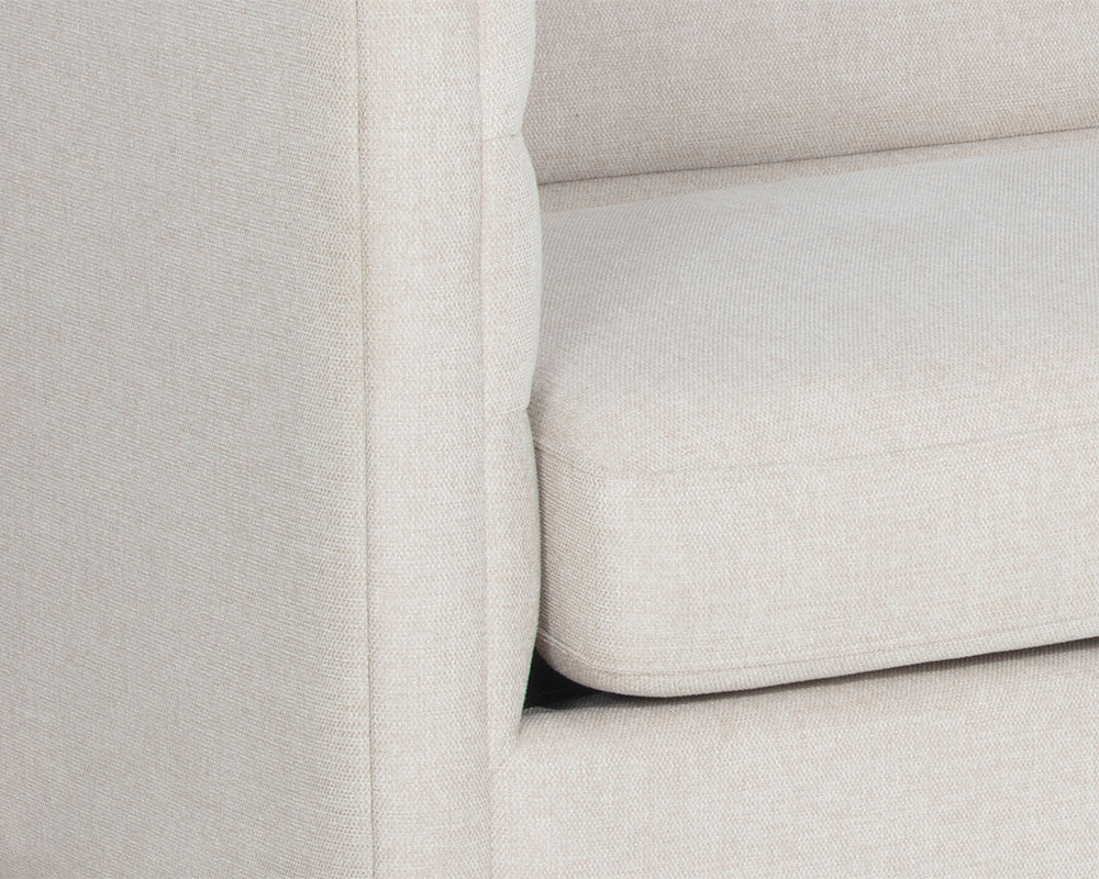 Talbot Sofa - Belfast Oatmeal