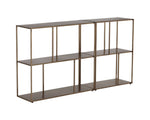 Eiffel Low Bookcase  Small -