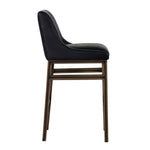 Halden Barstool - Vintage Black