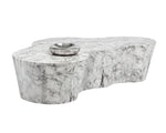 Ava Coffee Table - Marble Look