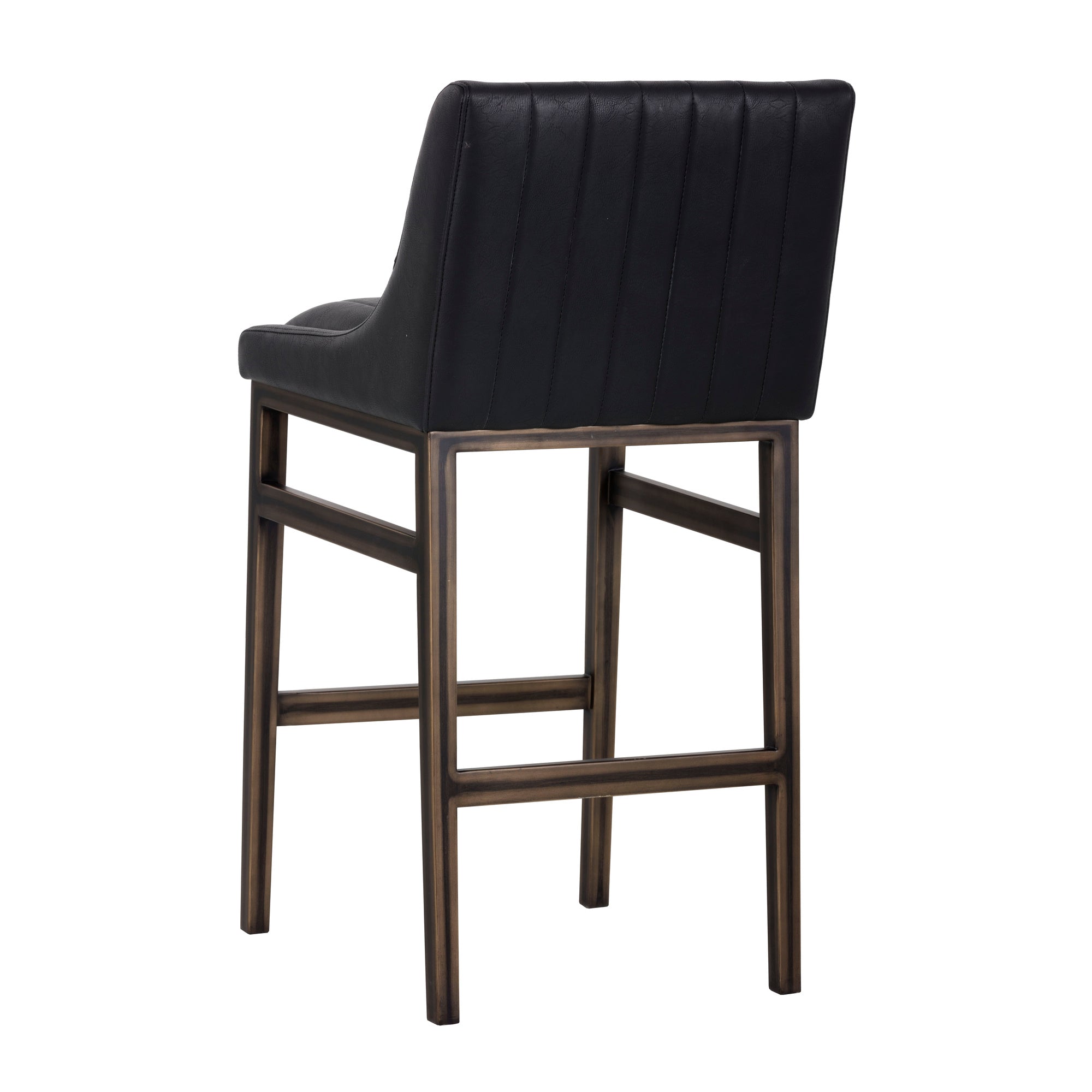 Halden Barstool - Vintage Black