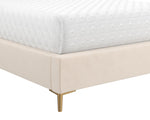 Harris Bed - King  Casablanca Cloud