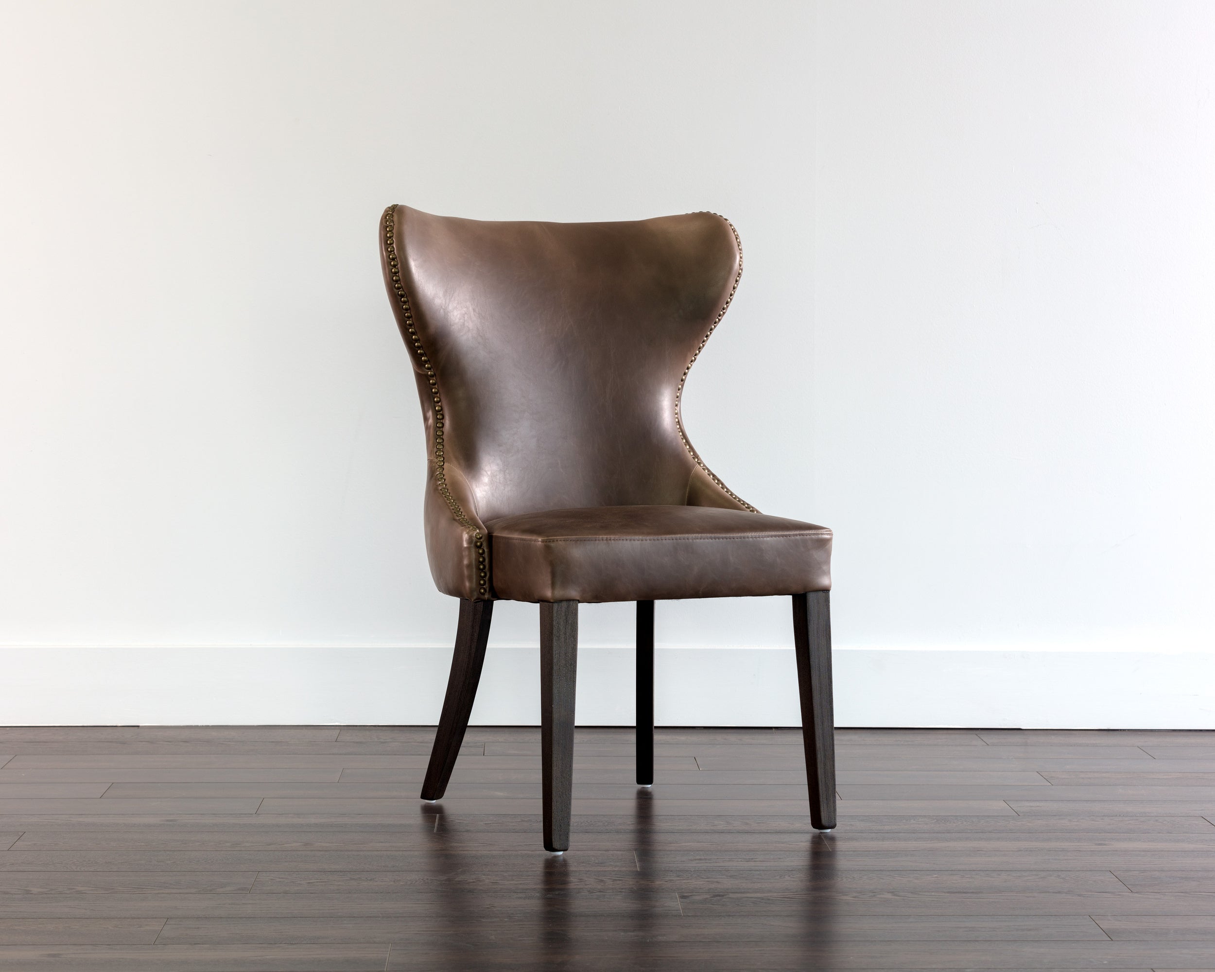 Ariana Dining Chair - Havana Dark Brown