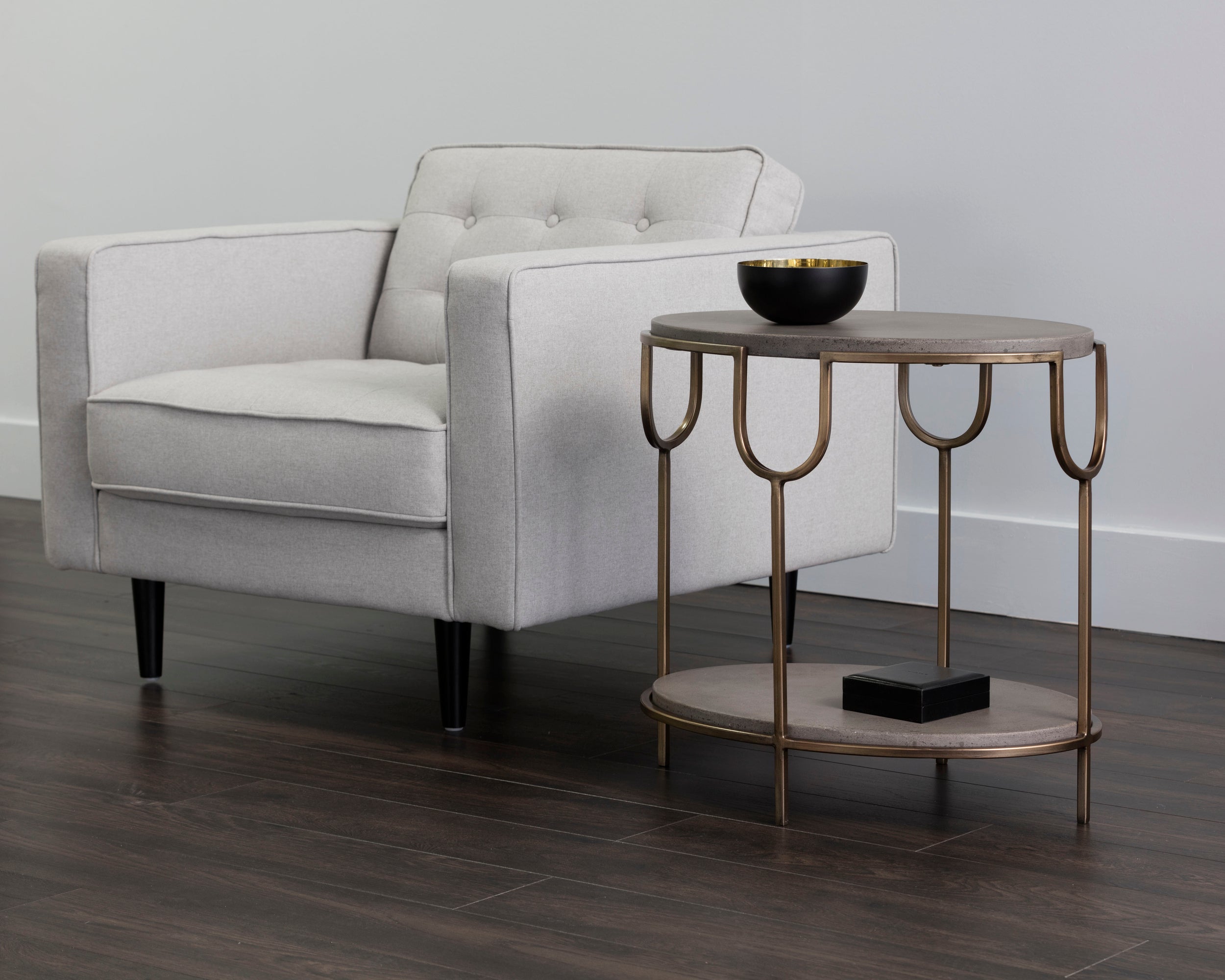 Arya Side Table -