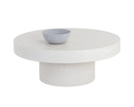 Brando Coffee Table - White