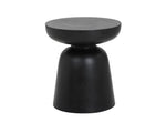 Lucida End Table - Black