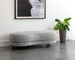 Lobo Bench - Husky Grey