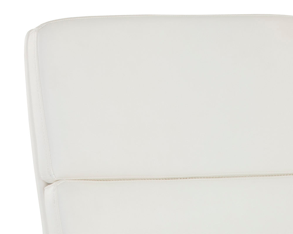 Kleo Office Chair - Snow