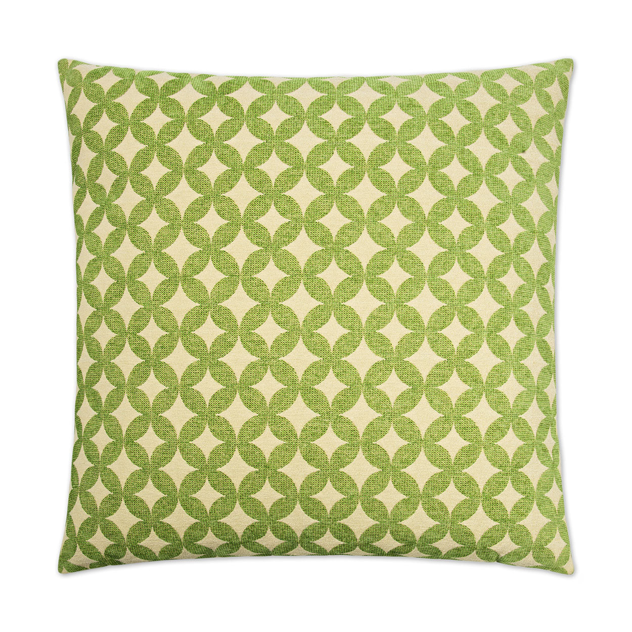 Volt Decorative Throw Pillow - Green | DV Kap