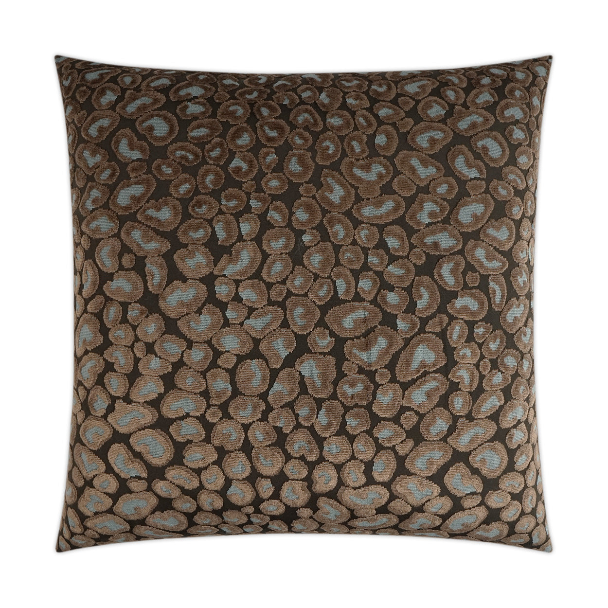 Cheetah Decorative Throw Pillow - Moonshadow | DV Kap