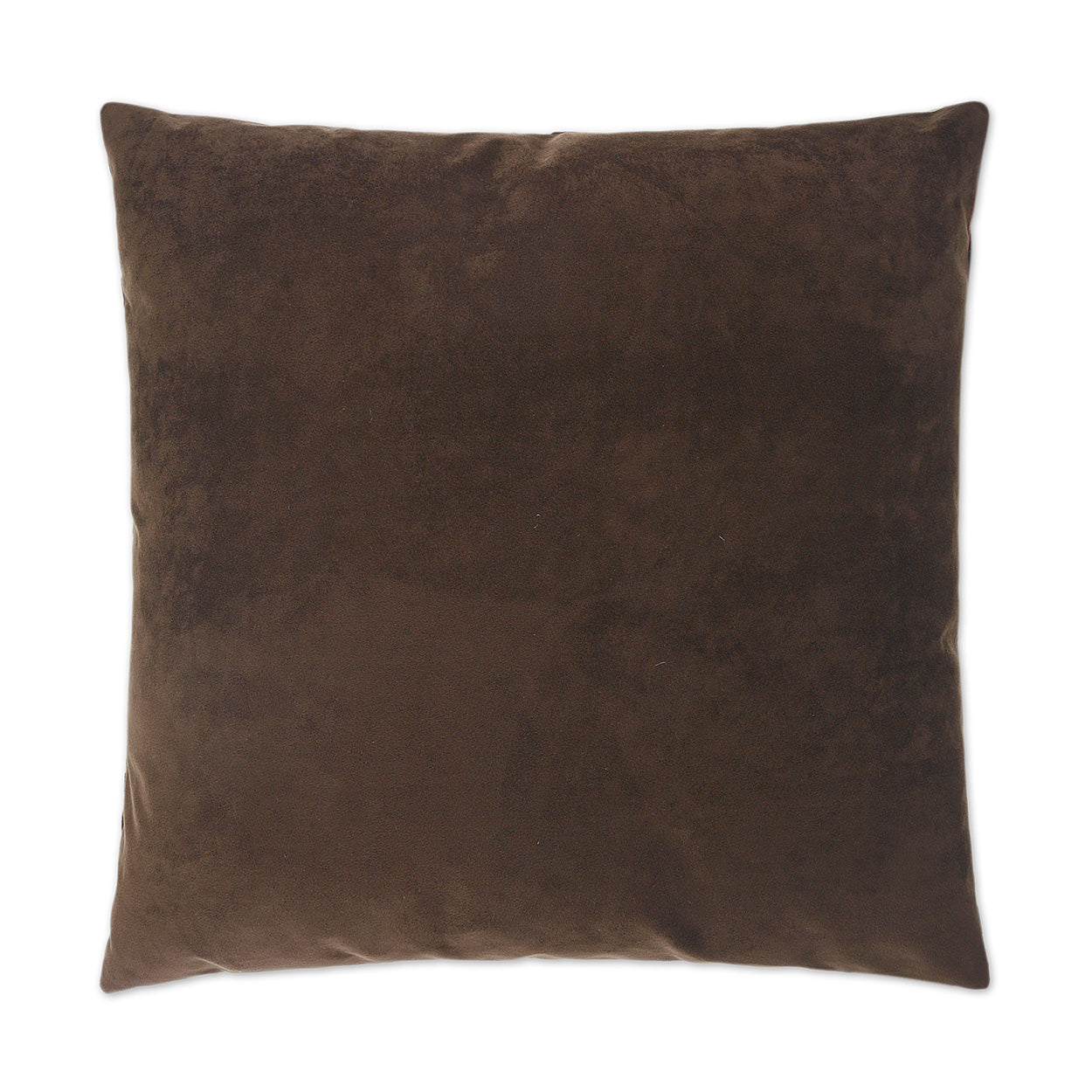 Bella Decorative Throw Pillow - Chocolate | DV Kap