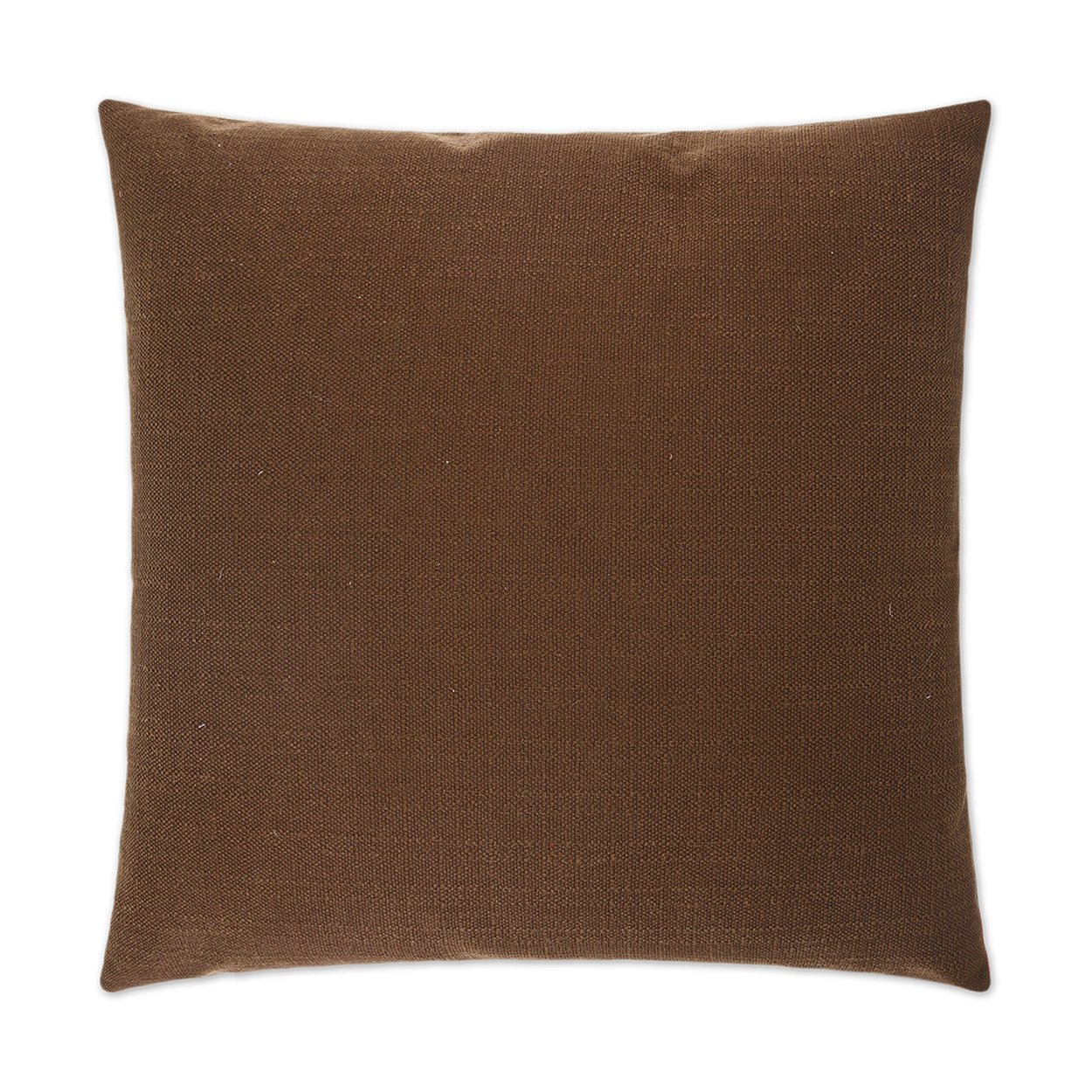 Hollywood Decorative Throw Pillow - Chocolate | DV Kap