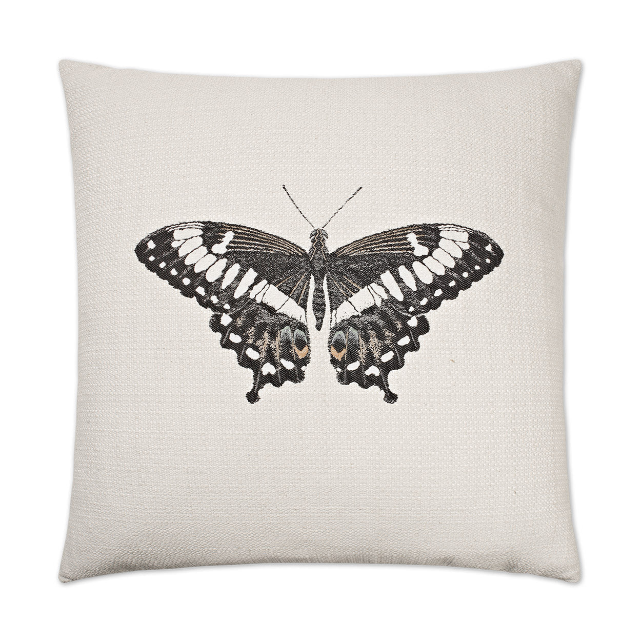 Papilla Decorative Throw Pillow | DV Kap