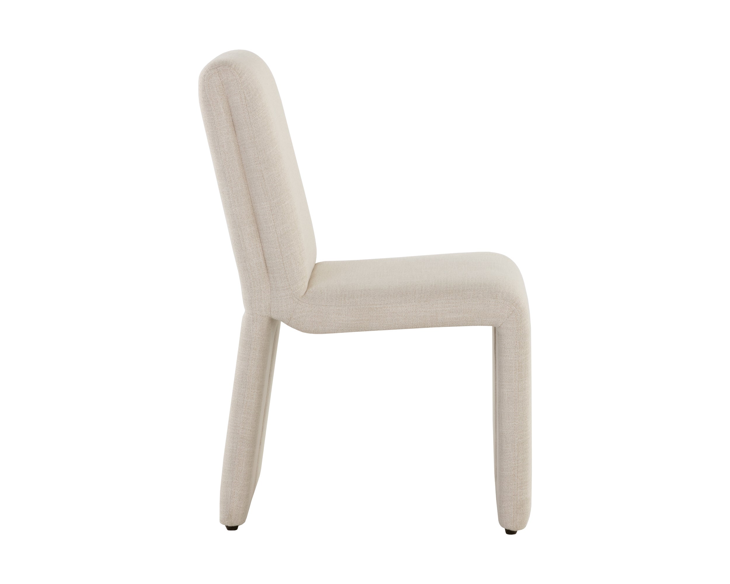 Cascata Dining Chair - Effie Linen